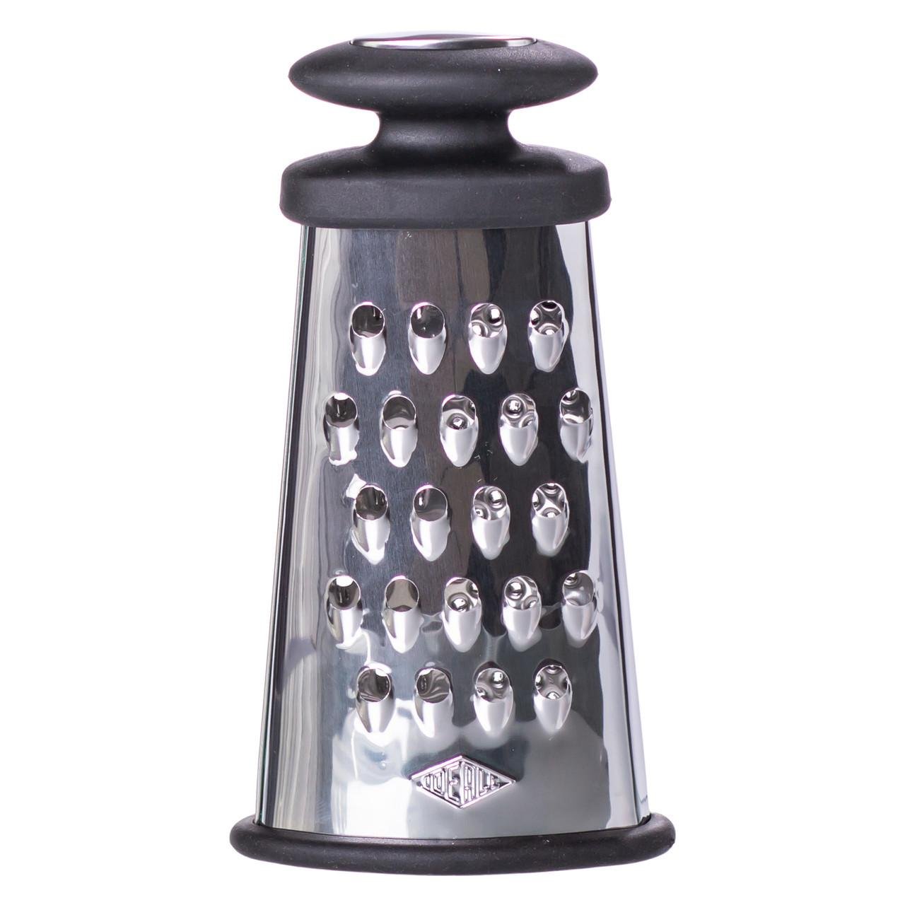 Терка овальная для овощей и фруктов HP-8-16 8х4х15,5 см (A-034744)