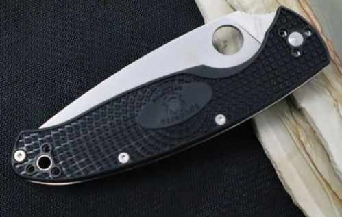 Ніж Spyderco Resilience FRN - фото 4