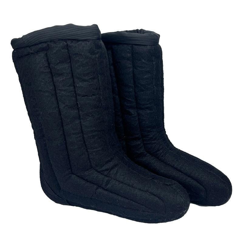 Валенки меховые мужские шитые 7060 p. 44 28-28,5 см Черный (90900700) - фото 2 Валенки меховые мужские шитые 7060 p. 44 28-28,5 см Черный (90900700) - фото 2