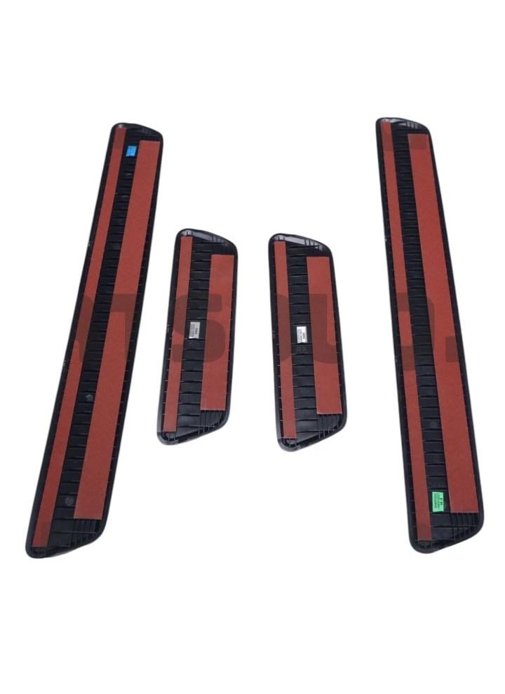 Накладки на пороги Mitsubishi Outlander 4 2022-2025 р. MZ527623EX 4 шт. (27455649) - фото 8 Накладки на пороги Mitsubishi Outlander 4 2022-2025 р. MZ527623EX 4 шт. (27455649) - фото 8