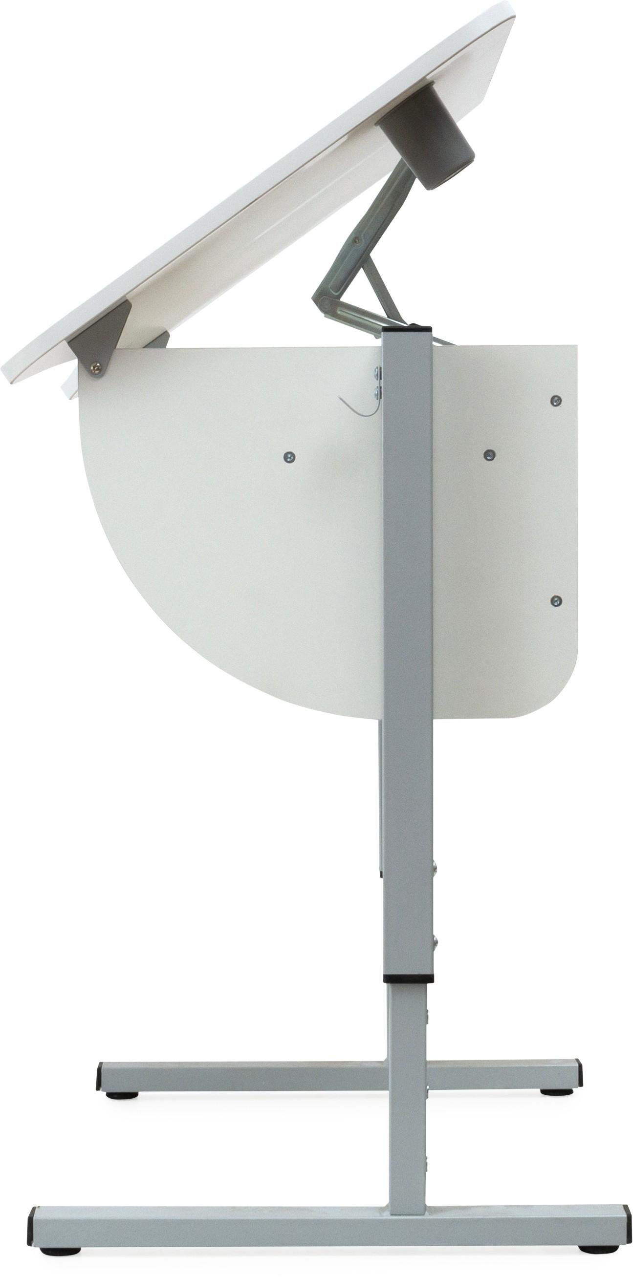 Комплект шкільний SECTOR парта Розумка та стілець Т-подібний (25892775) - фото 9 Комплект шкільний SECTOR парта Розумка та стілець Т-подібний (25892775) - фото 9