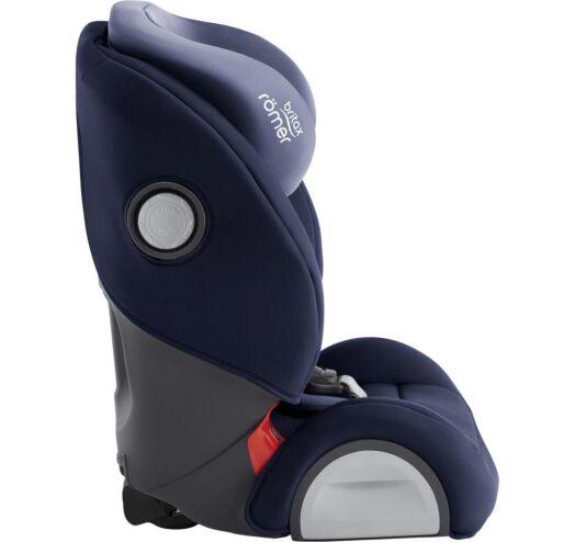 Автокресло детское Britax-Romer Evolva 123 SL SICT Moonlight Blue (2000027861) - фото 5 Автокресло детское Britax-Romer Evolva 123 SL SICT Moonlight Blue (2000027861) - фото 5