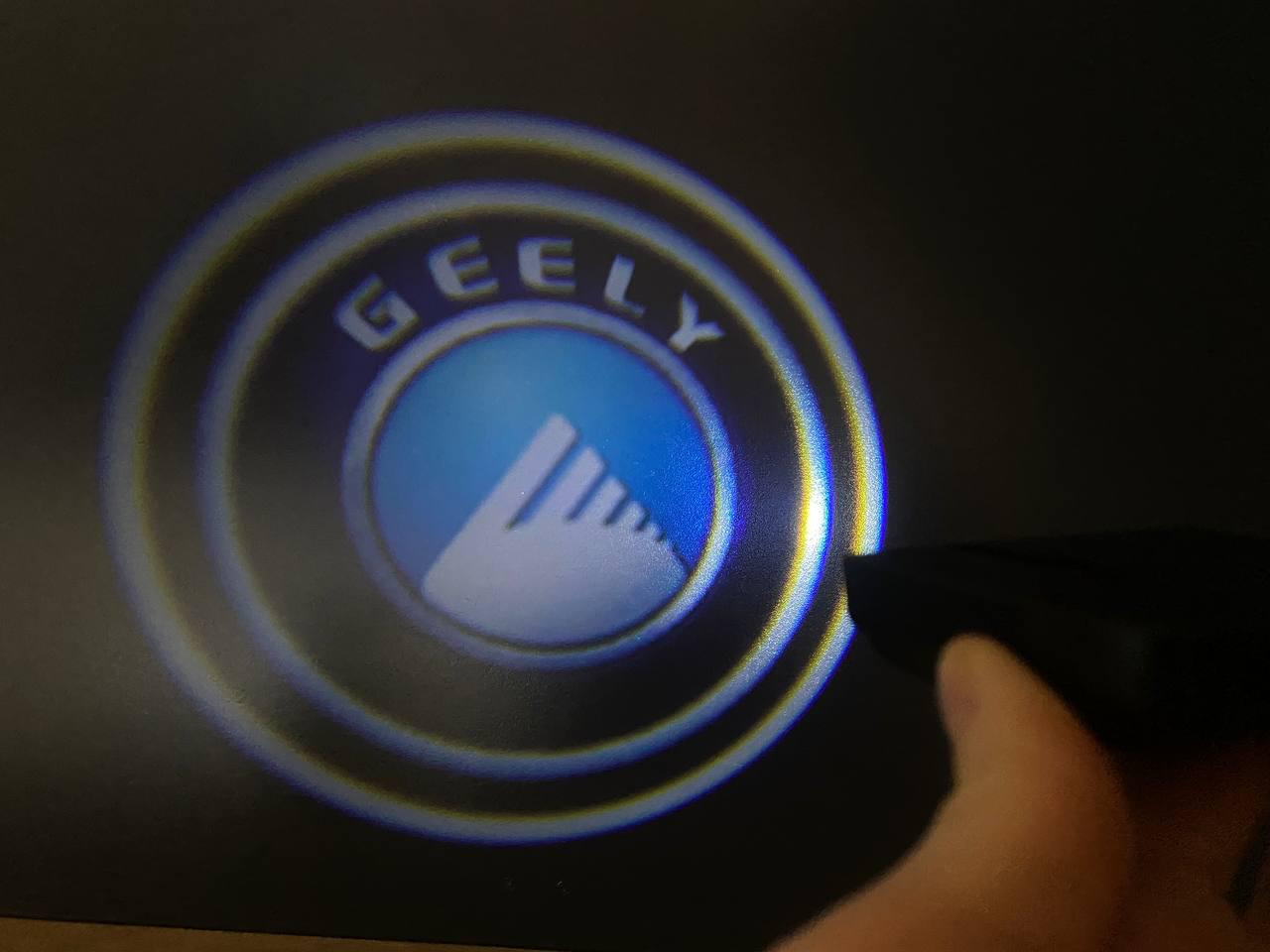 Підсвітка автомобільна для Geely 2 шт. (24588249) - фото 2