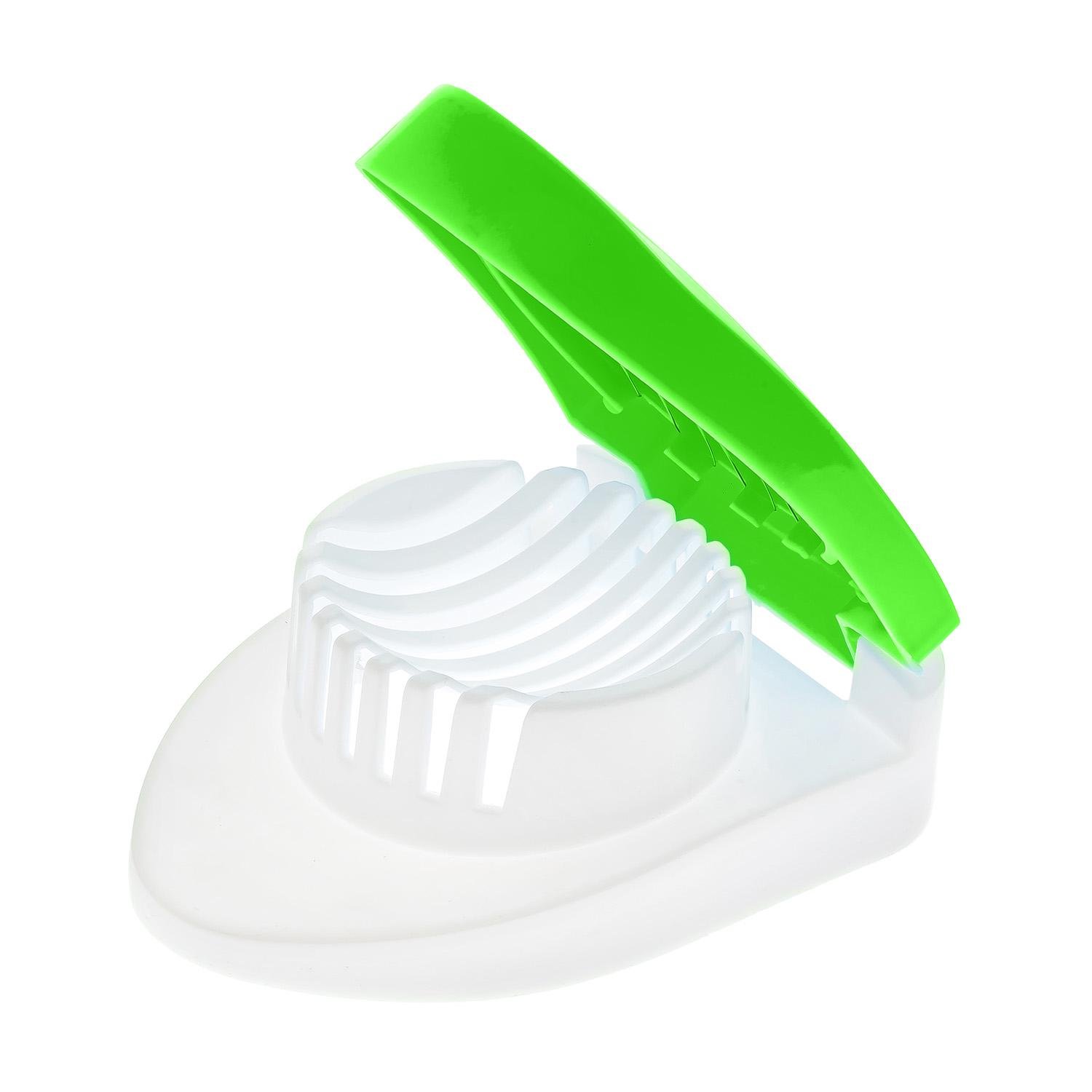 Яйцерізка MagicKitchen 11х8х4 см Салатовий (1886973367)