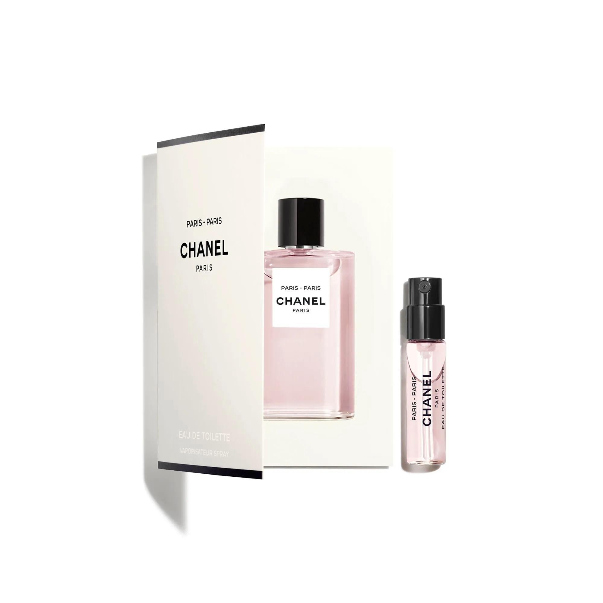 Туалетна вода для жінок Chanel Paris-Paris 1,5 мл пробник (378947)