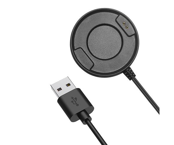 Зарядный кабель USB для Kospet Tank T3/T3 Ultra Black Зарядный кабель USB для Kospet Tank T3/T3 Ultra Black