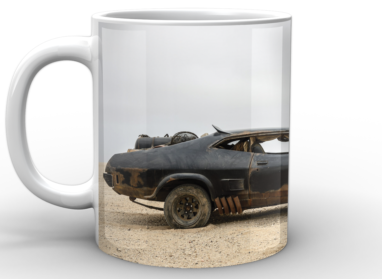 Чашка GeekLand Mad Max killer car 330 мл (MM.02.019)