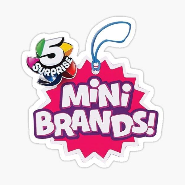 Ігровий набір Zuru Mini Brands TOY Фігурка-сюрприз у кулі 5 шт. (1819732369) - фото 5