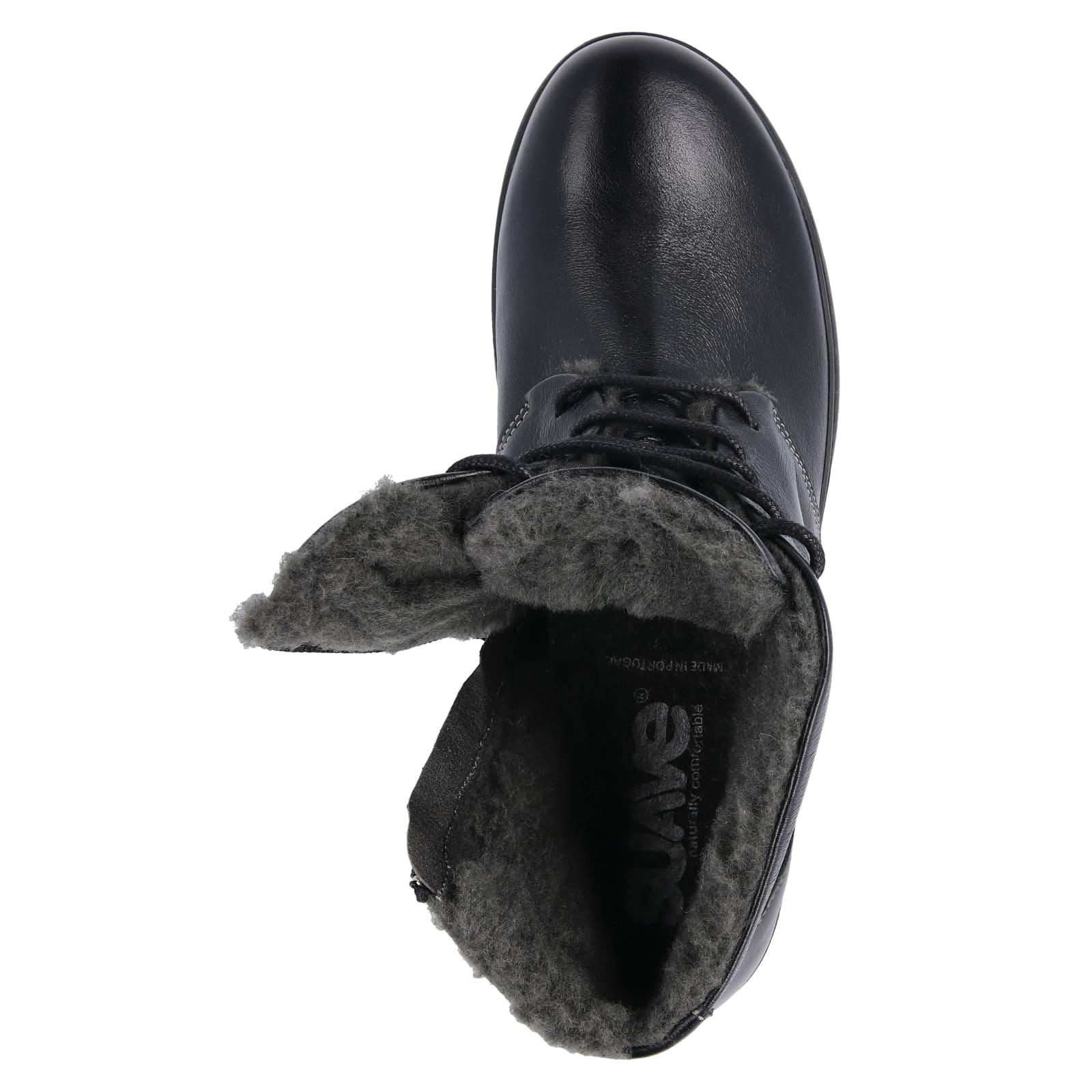 Черевики жіночі Suave р. 37 Чорний (9231654537) - фото 2 Черевики жіночі Suave р. 37 Чорний (9231654537) - фото 2