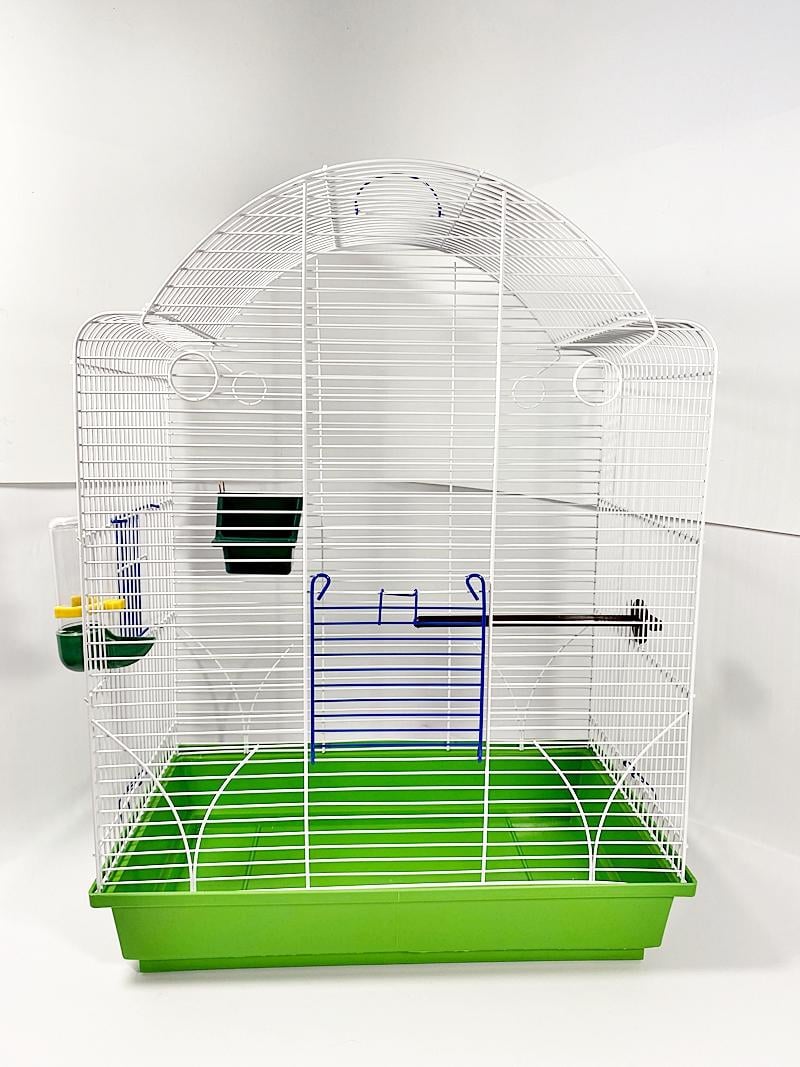 Клетка для птиц Ария 47x28x63 см (26919768)