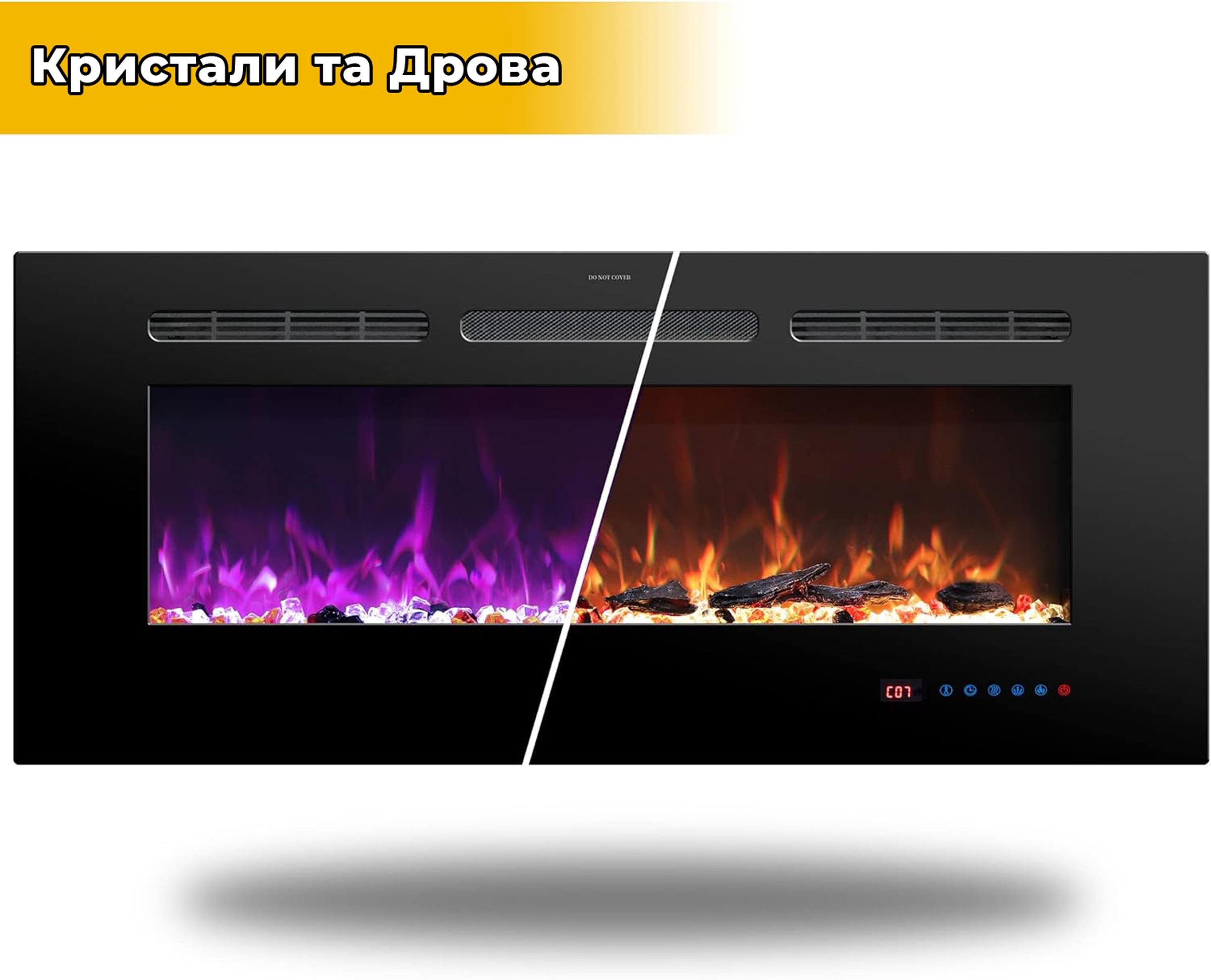 Электрокамин с обогревом Royal Galaxy 60 RS со звуком - фото 8 Электрокамин с обогревом Royal Galaxy 60 RS со звуком - фото 8