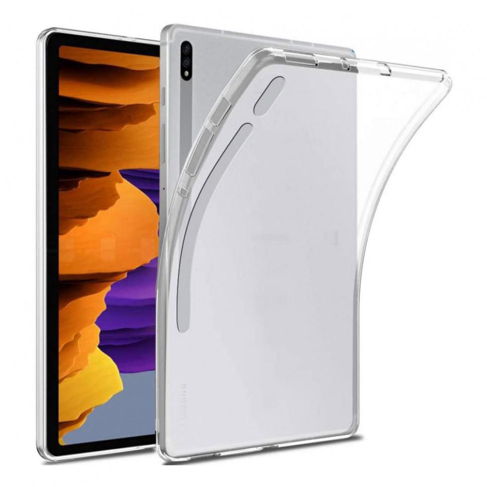 Чохол Silicone Clear Case Samsung Tab S7 (11") 2020 Transparent