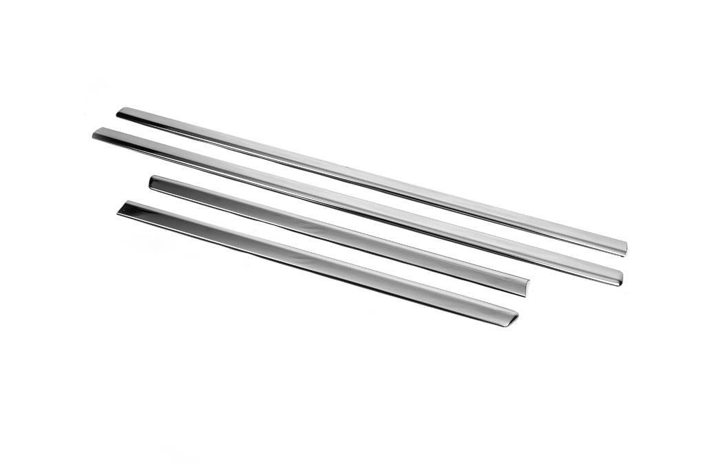 Молдинг дверной Omsa Line для Volkswagen Passat B5 1997-2005 гг. Хром