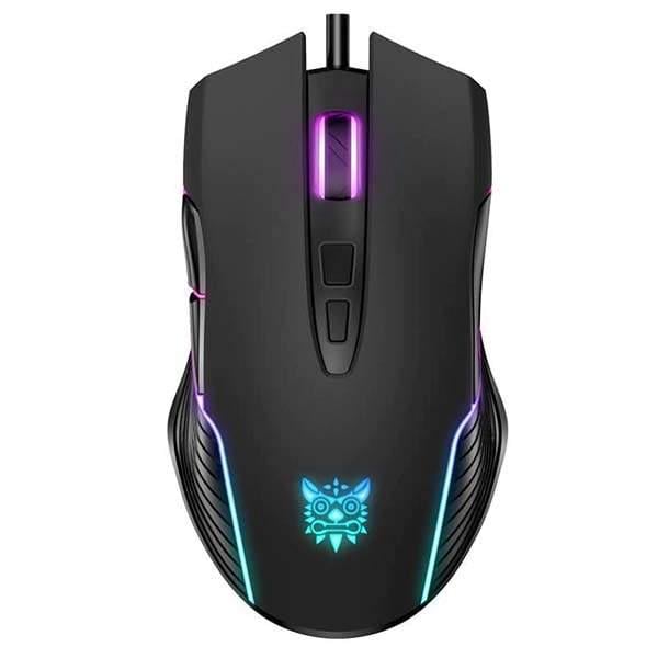 Компьютерная мышка ONIKUMA Gaming CW905 RGB Черный