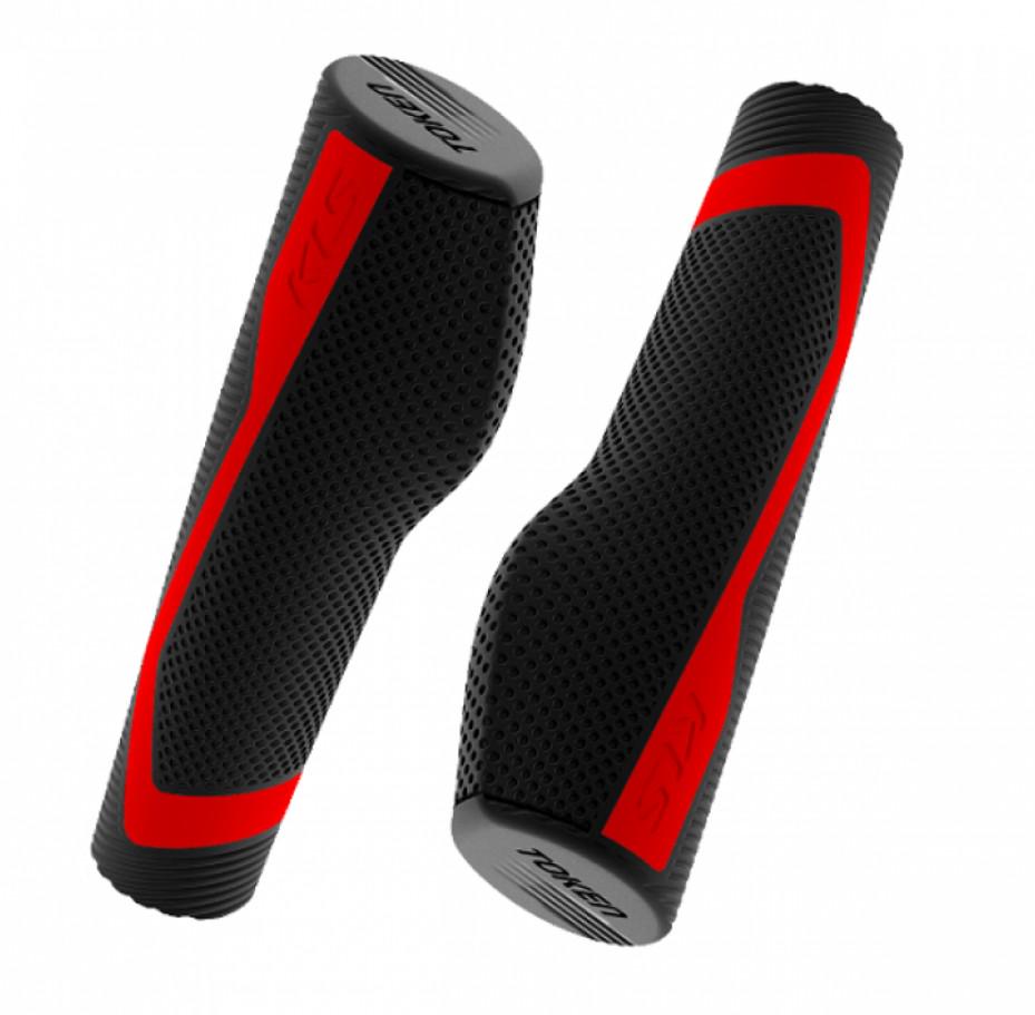 Гріпси KLS TOKEN Червоний (bc68777365)