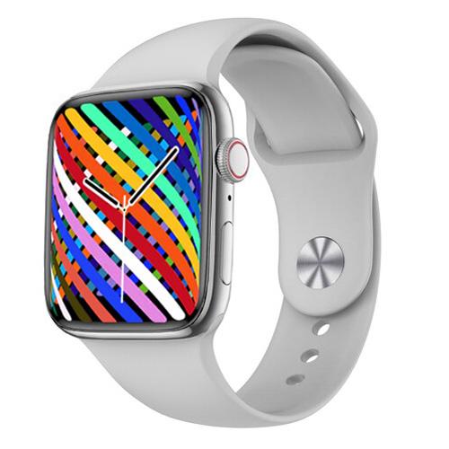 Cмарт-годинник Smart-watch 7 Series з NFC Silver