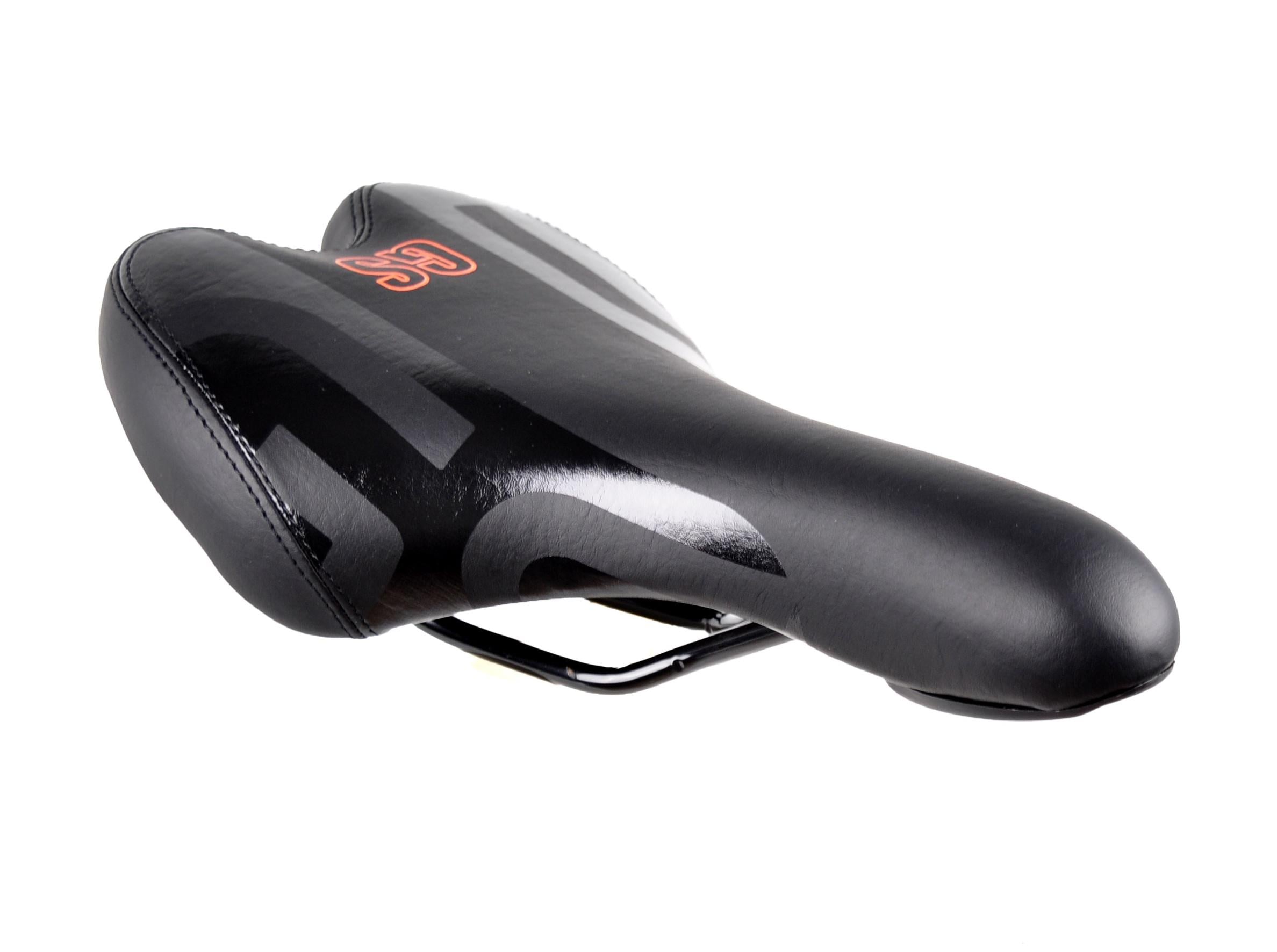 Седло Grand Star GS-1512ВСD MTB 272x145 мм Черный (41285)