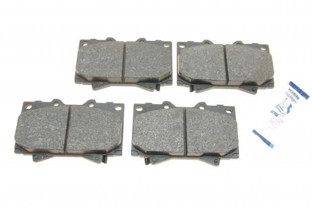 Колодки тормозные передние ICER 181723 Toyota Land Cruiser 100 98-07/Prado 02-10/Lexus LX 98-08