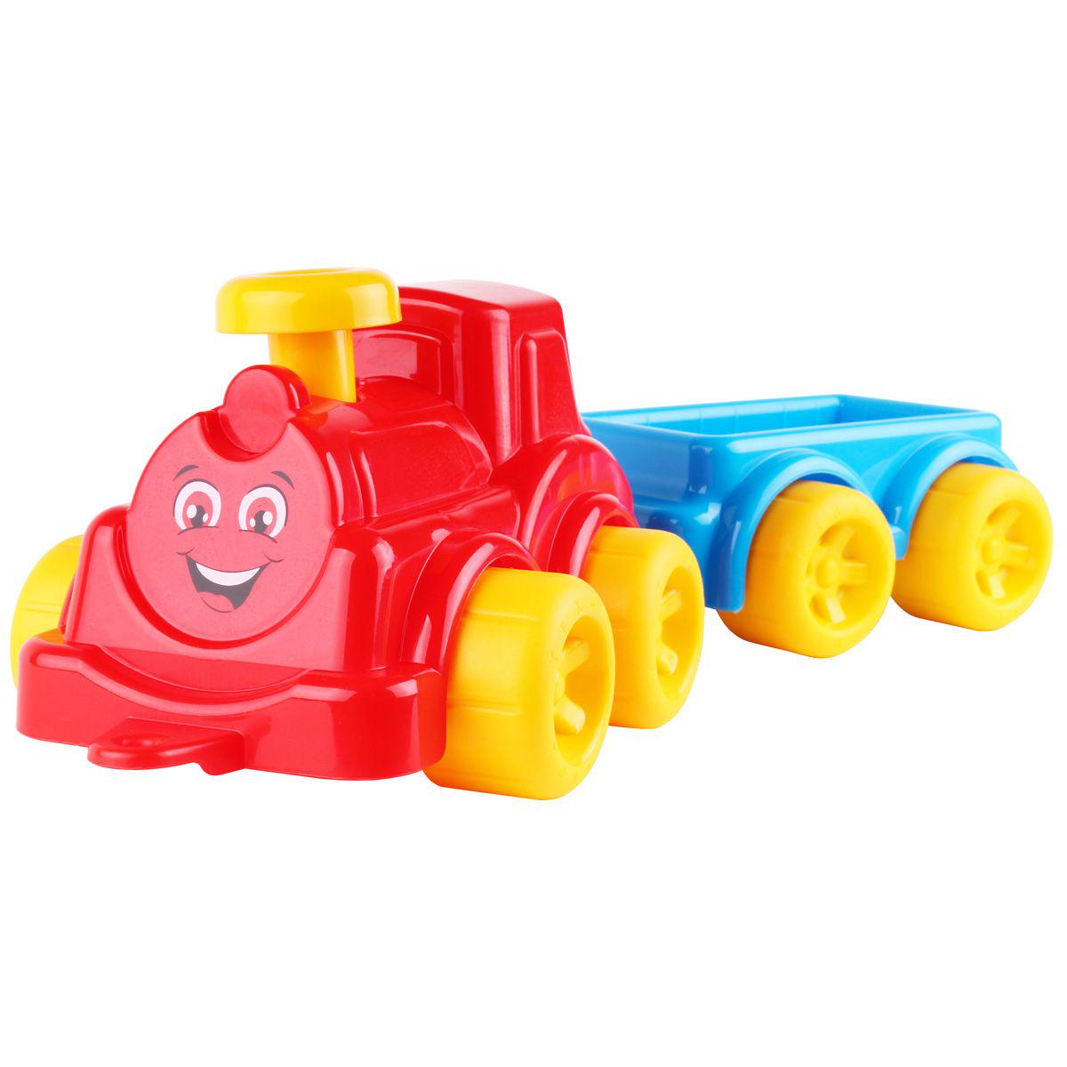 Паровоз Максик Синий (182261)