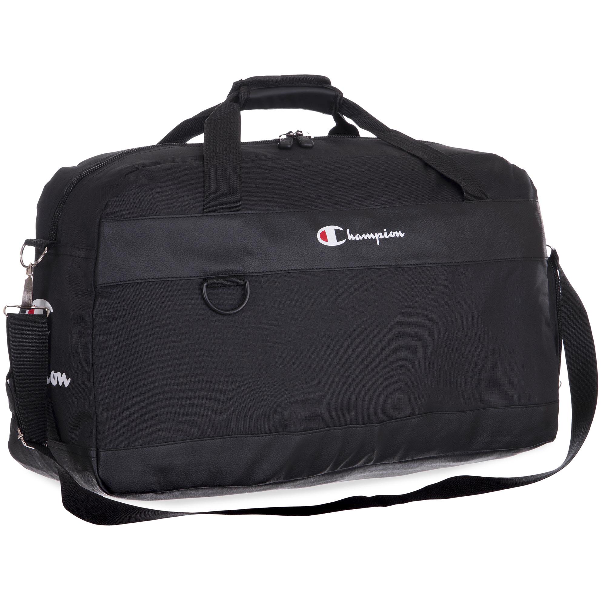 Сумка для спортзала Champion Черный (1729-2)