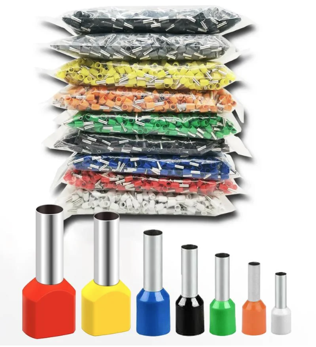 Набор наконечников Tactix E/ТЕ 1200 шт. (DART.E1200)