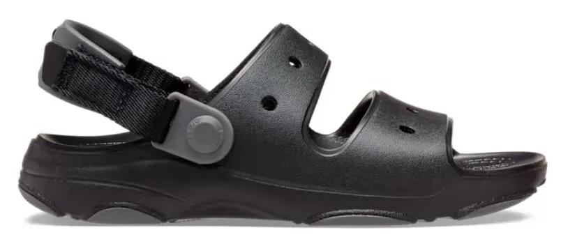 Сандалі дитячі Crocs Classic All Terrain Sanda р. 34 23 см Black - фото 2