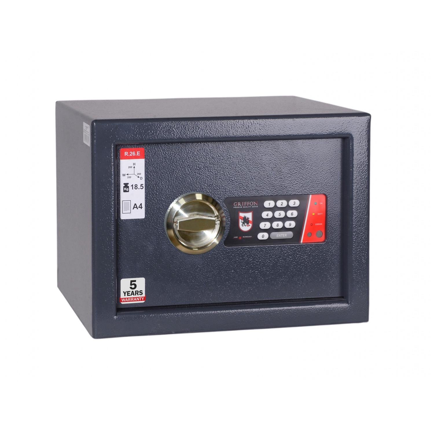 Сейф мебельный R.26.E (10856573)