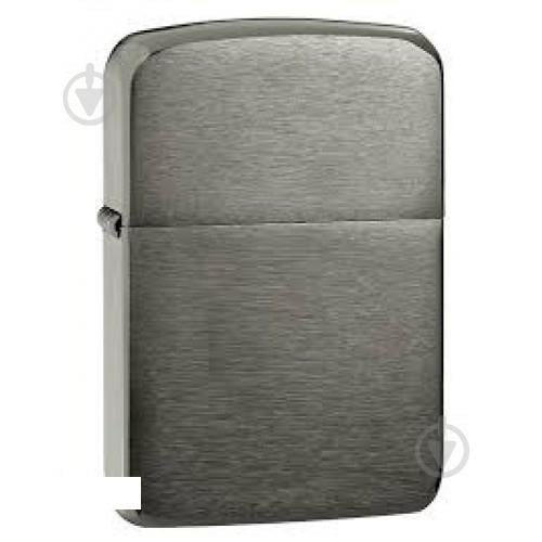 Запальничка Zippo 1941 Replica Black Ice (24096)