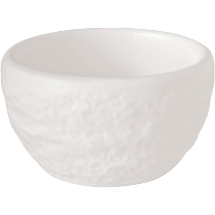 Чашка для яиц Villeroy & Boch Rock Blanc Manufacture 5х3 см Белый