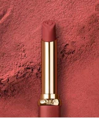 Помада губная L'OREAL Professionnel Color Riche Intense Volume Matte 600 Nude Audacious 1,8 г (2388013395) - фото 4 Помада губная L'OREAL Professionnel Color Riche Intense Volume Matte 600 Nude Audacious 1,8 г (2388013395) - фото 4