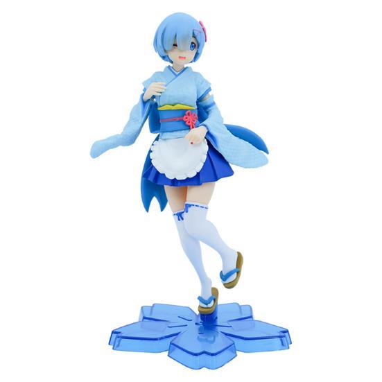 Фигурка для геймеров Taito Re Zero Rem 23 см (WST RZ R65)