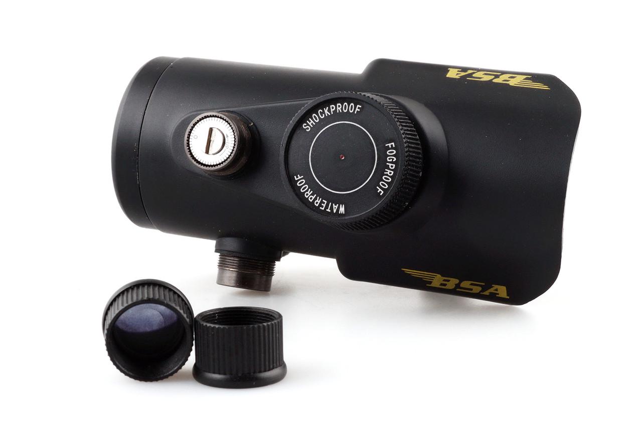 ᐉ Коллиматорный прицел BSA Red Dot RD30 (1486999567) • Купить в