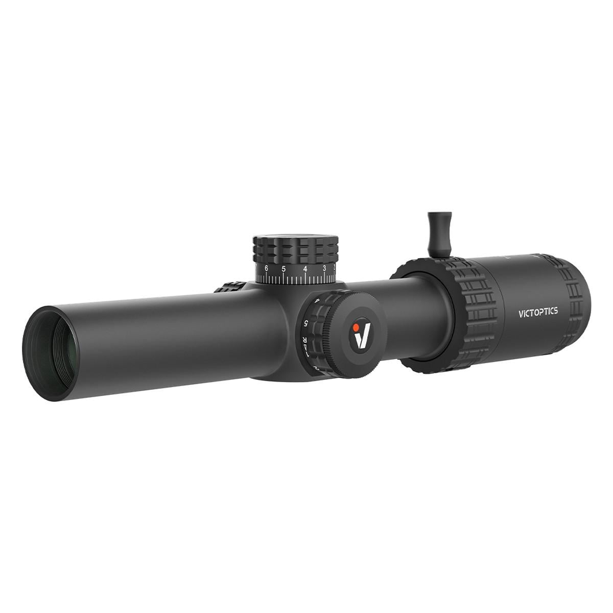 Оптический прицел Vector Optics S6 1-6X24 30 мм Illum SFP Victoptics