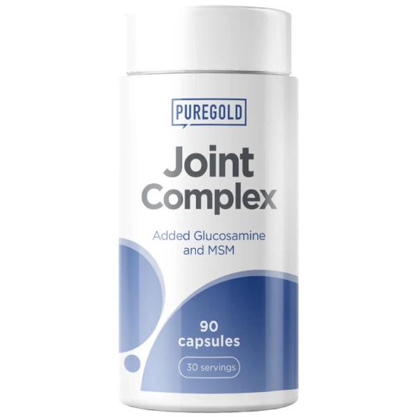 Хондропротектор для спорта Pure Gold Protein Joint Complex 90 капс. (000022013)