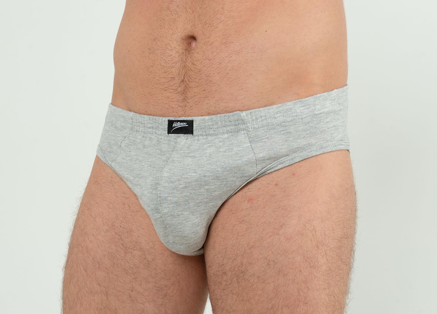 Трусы мужские Наталюкс M Серый (4117082045021)