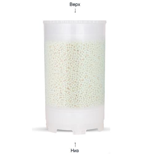 Картридж для антинакипного фільтра SVOD-AS s250 (5634) - фото 2 Картридж для антинакипного фільтра SVOD-AS s250 (5634) - фото 2