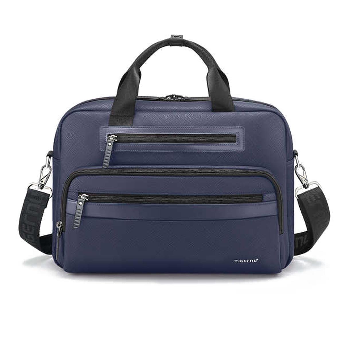 Сумка дорожная Tigernu T-L5207 для ноутбука до 14,1" 11 л Синий (TGN-T-L5207-2618)