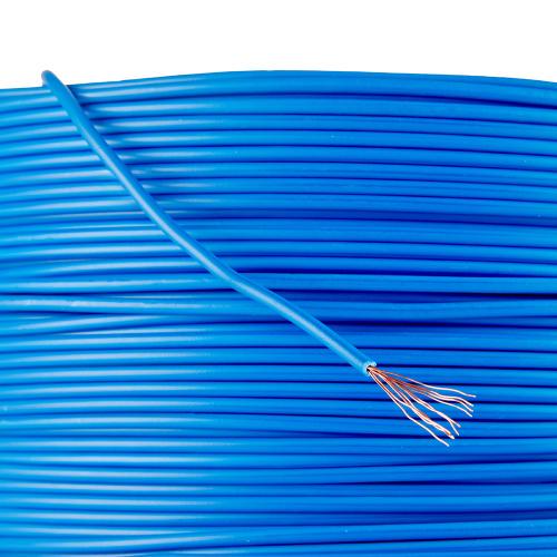 Провід гнучкий PULSO ПВ-3 0,5 кв. мм бухта 100 м Синій (00000065462) - фото 2 Провід гнучкий PULSO ПВ-3 0,5 кв. мм бухта 100 м Синій (00000065462) - фото 2