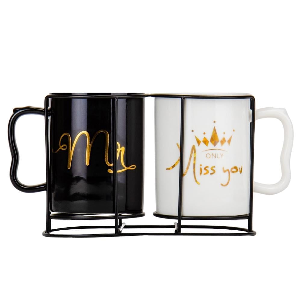 Набор чашек Modern Miss you 250 мл Набор чашек Modern Miss you 250 мл