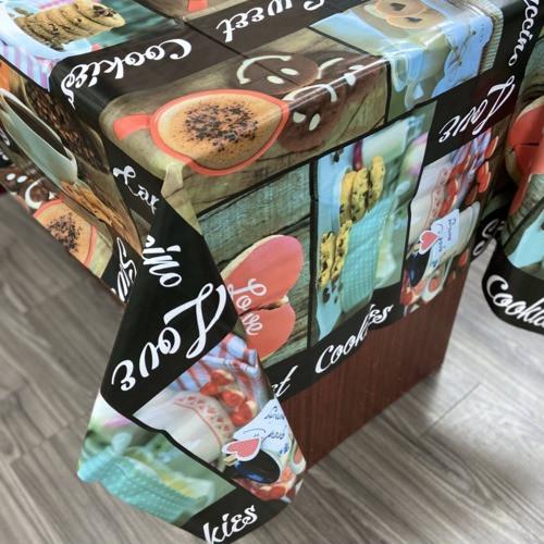 Клейонка на стіл Oncu Grup Декорама 1,4 м (540A)