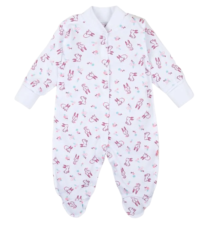 Комбинезон детский хлопковый для девочки Gabbi КВ-21-11-2 Крошка 56 см Молочный (12918) Комбинезон детский хлопковый для девочки Gabbi КВ-21-11-2 Крошка 56 см Молочный (12918)