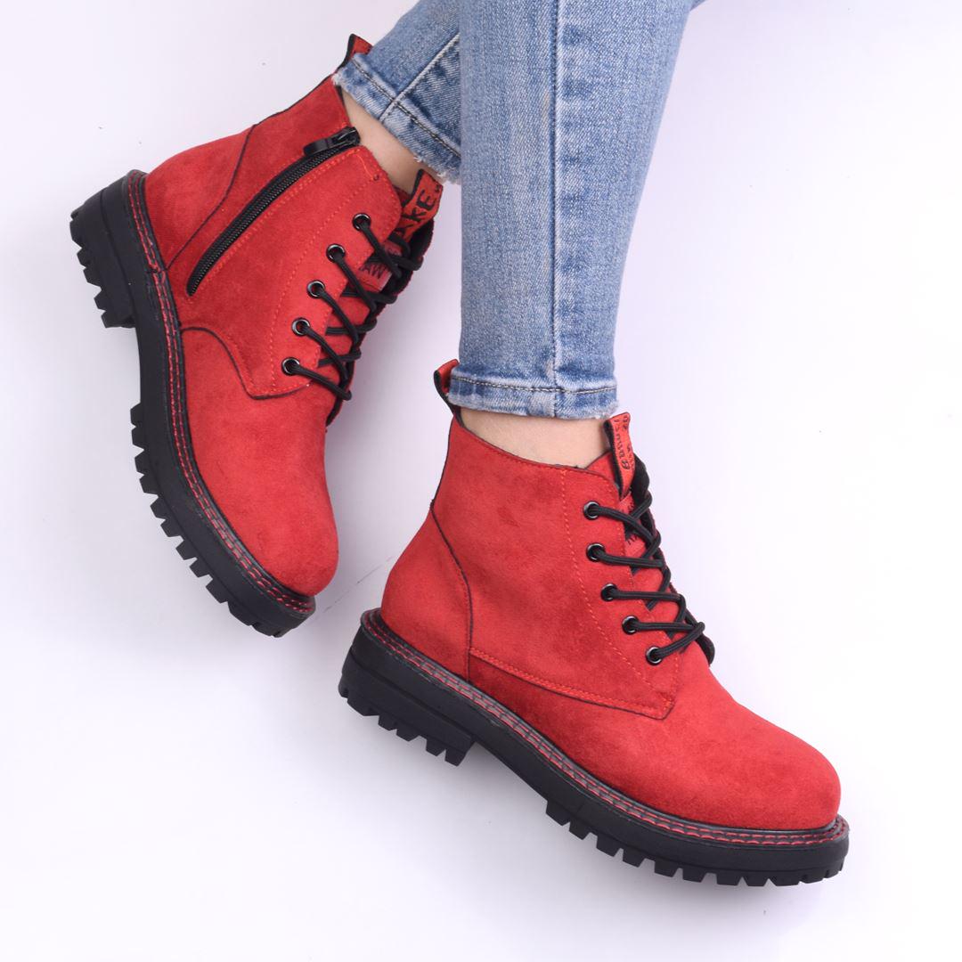 Ботинки женские демисезонные 333912 р. 37 23,5 см