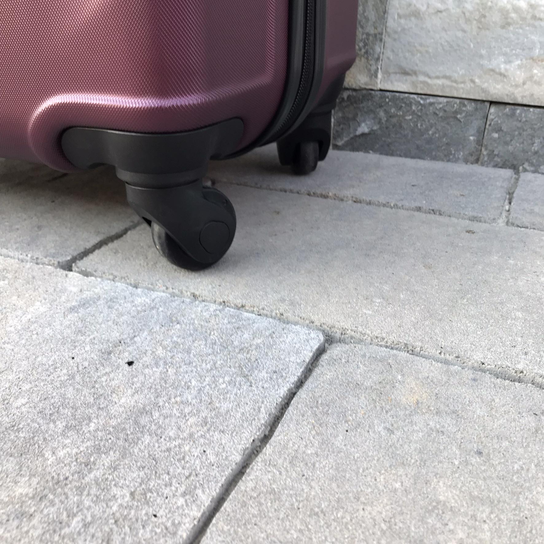 Валіза дорожня Wings 147 з полікарбонату М 65х43х26 см Бордовий (10880516) - фото 5 Валіза дорожня Wings 147 з полікарбонату М 65х43х26 см Бордовий (10880516) - фото 5