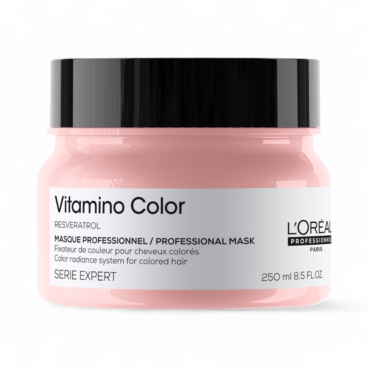 Маска для захисту кольору волосся L'OREAL Professionnel Serie Expert Vitamino Color 250 мл (2767655534)