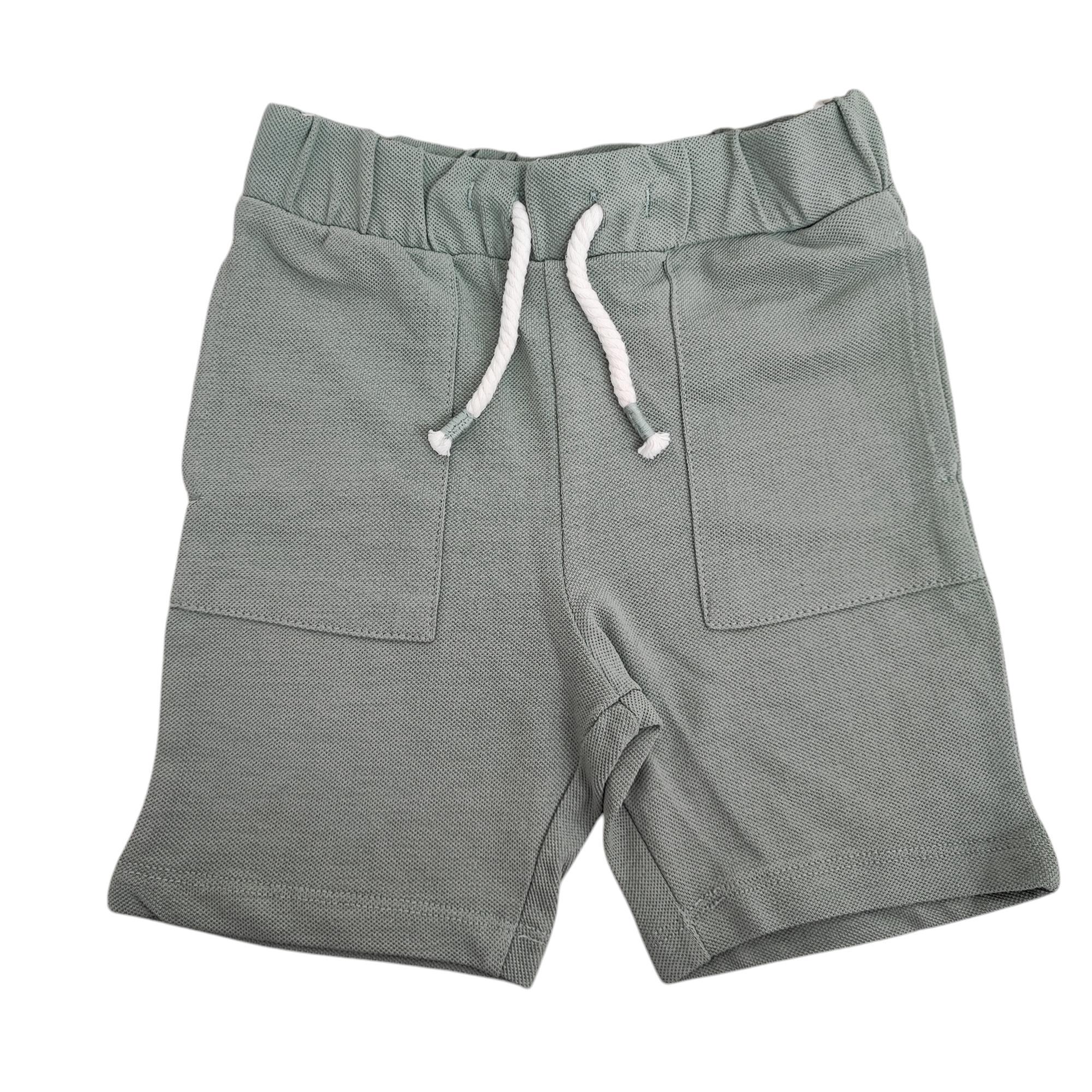 Шорти дитячі для хлопчика C&A 92 см Хакі (250122108C)