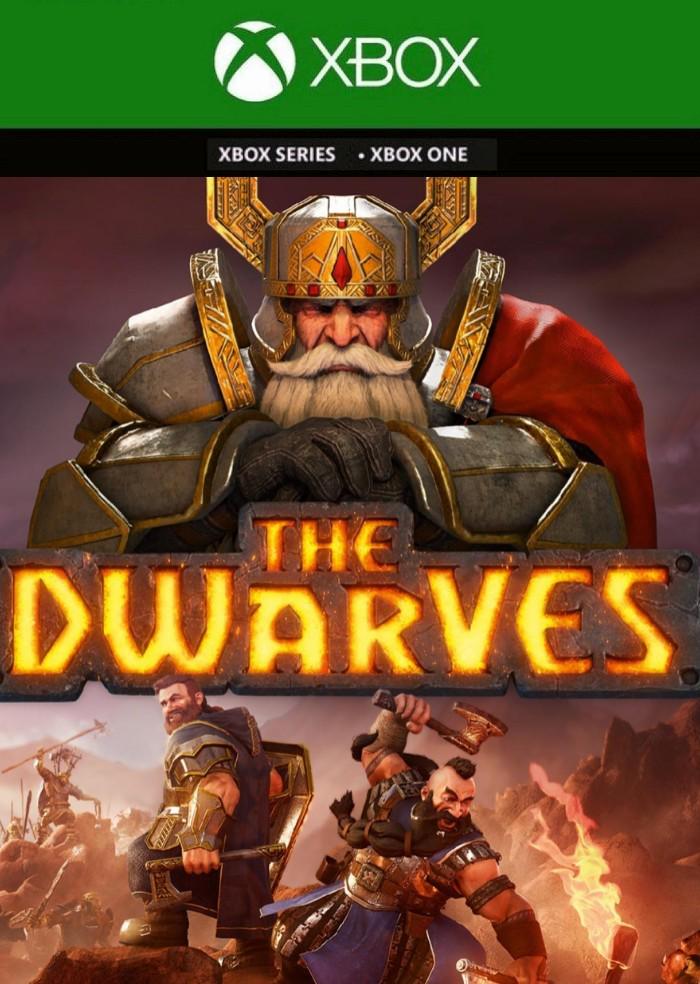 Ключ активації The Dwarves для Xbox One/Series (60312480)