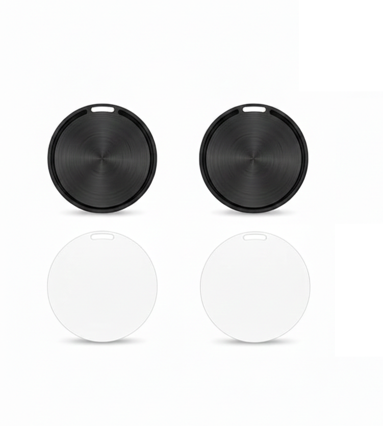 GPS-трекер для ключів Otag наAndroid водонепроникний BluetoothЧорно-білий (8/758)