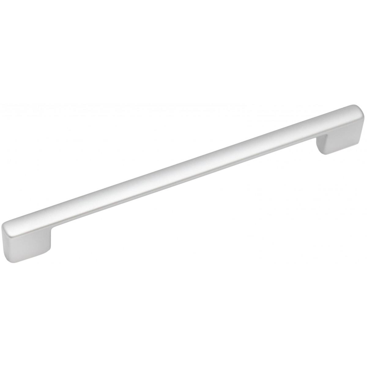 Ручка OZKM Eko Bergama 5578-03 160/192 мм Матовый хром