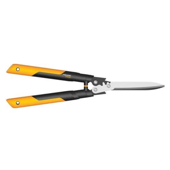 Ножницы для живой изгороди Fiskars PowerGear X HSX92 (1023631) Ножницы для живой изгороди Fiskars PowerGear X HSX92 (1023631)