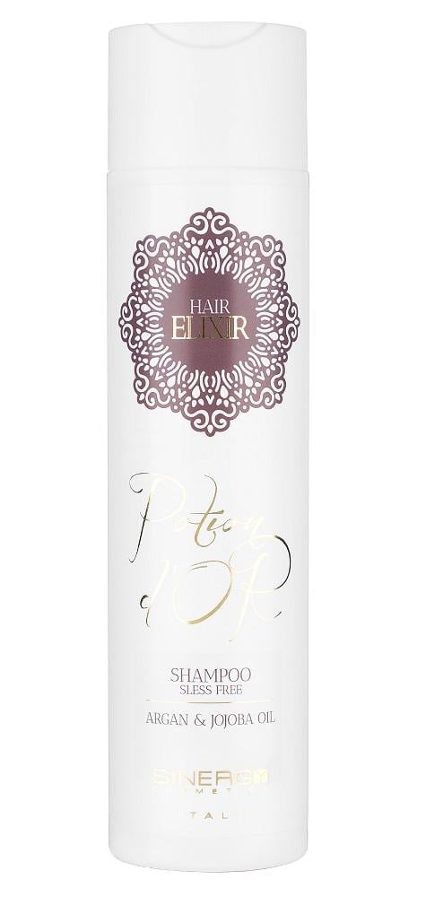 Шампунь с аргановым маслом SINERGY Potion D'or 250 мл